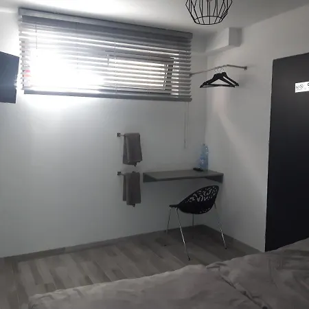 Lux Suterena/basement Blizne Laszczynskiego